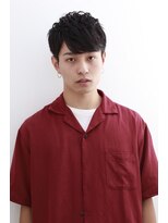 ヘアアンドケア エジェリラボ(hair&care egerie lab)&nbsp;ナチュラルツーブロ爽やかショート