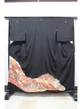 ケイティ(Keity) 留袖ＳＴ-３　￥9200～(着付料込み)