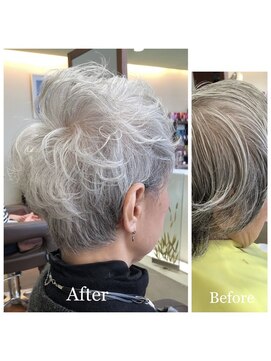 フラワーズビィーオーディー(FLOWERS BOD) 大人マニッシュ