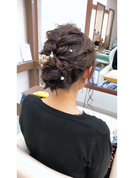 ディーセンス(D-SENCE by beetle) ゆるアレンジ