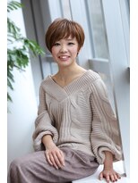 アンヘアナチュラル ミニマムショート