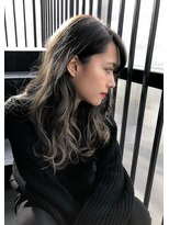 トルネード(TORNADO) 大人ハイライトバレイヤージュ