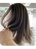 【REDEAL大宮】エアータッチバレイヤージュ[ハイライトメッシュ]