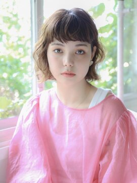 ネオリーブシェリエ 浅草店(Neolive cherie) 大人ボブ☆ 浅草