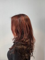 サイイン(saiin)&nbsp;デジタルパーマロング