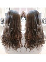 シャトン(chaton) グレージュ