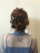 モードケイズ 尼崎店(MODE K's)&nbsp;ヘアアレンジ