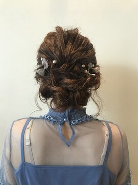 モードケイズ 尼崎店(MODE K's) ヘアアレンジ