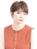 《似合わせスタイルお任せ下さい》似合わせカット　4950円