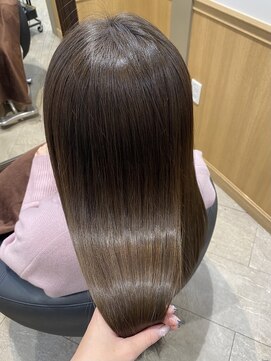 ビスコヘアー(BISCO hair) 髪質改善