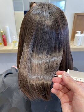 コノアラボ 守谷店(Conoah labo) 超音波生オイルトリートメント