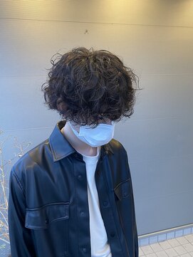 イースタイル 志都呂店(e-style com’s hair) 浜松くるくるスパイラルパーマ#失敗しないパーマ#恒吉#くるくる