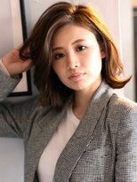 ココラー(COCOlar)&nbsp;大人綺麗外はね風で