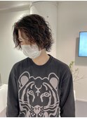 【オダオススメ!】スパイラルパーマ×波巻ウェーブ
