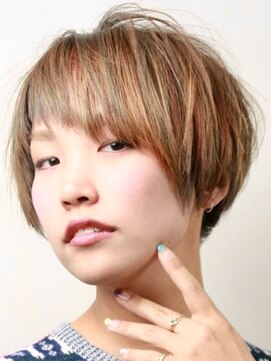 レイシオ(RATIO) 【RATIO 国分寺 渡邊陽平】マルチカラーベリショ