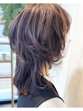 ロッコ 深谷店(ROCCO) #N.カラー＃透明感カラー＃トリートメント【深谷】【美容室】