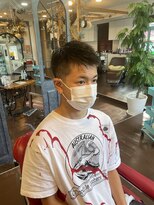 イズム(ISMS...)&nbsp;刈り上げショート