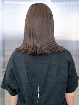 フィッツコア(FITS CORE) グレージュ