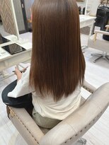 ヘアメイクゼロ 坂戸駅前店(hairmake zero)&nbsp;ペールベージュ