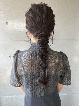 プッティ (putti) ダウンアレンジ