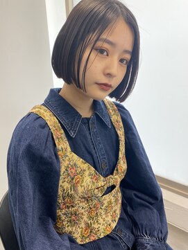 ロカ(roka) ミニボブ