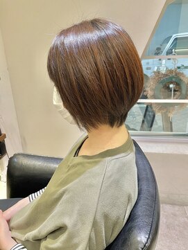 シェル 国分寺(shell) ゆったりくびれショート