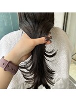 リー 尼崎(Lee)&nbsp;〈くすみグレージュ！〉