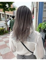 タオ 河原町(Tao) "グレーバレイヤージュ"