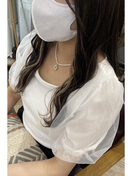 ルアン(Luan) インナーカラー