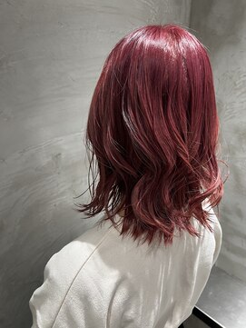 カーサ キッチン(KITCHEN) Fuchsia Pink