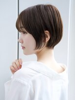 エインアンリー 表参道(AIN.ANLY.)&nbsp;大人ショートボブ20代30代40代【AIN.表参道】小田恭平