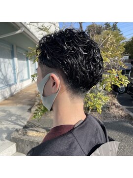 テクライズ 豊橋店(TECHRISE) ☆スラムダンク、宮城りょうた風パーマ、ニュアンスパーマ☆