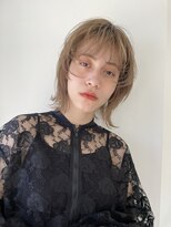 シータ(sheta)&nbsp;ウルフレイヤー　ハイトーンカラー