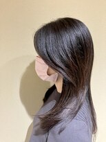 ゼン(Zen.) 艶髪セミロングヘア