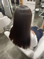 コークス 原宿 表参道(COKETH)&nbsp;縮毛矯正　髪質改善　ブリーチ縮毛矯正　ストレートパーマ