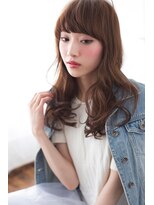 フィーノ(FINO)&nbsp;ワイドバング FINO 谷澤亮