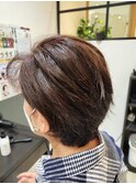 ラブプル ローズブラウン7トーン