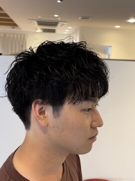 アズールサン 草加西口店(azule-sun) ツイストスパイラルパーマ