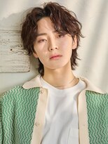 ネオリーブカフ 鶴ヶ峰店(Neolive caff)&nbsp;メンズカット　メンズパーマ　韓国マッシュウルフ