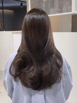 ライリー(riley)&nbsp;ローレイヤー×チョコレートブラウン