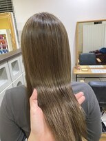 ヘアデザイン ノア(Noa)&nbsp;アッシュグレージュ