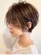 シーナ(Shiina)の写真/【千駄木徒歩2分】似合わせ骨格診断で創る絶妙ラインのヘアスタイル。あなたの"叶えたい"がココに。