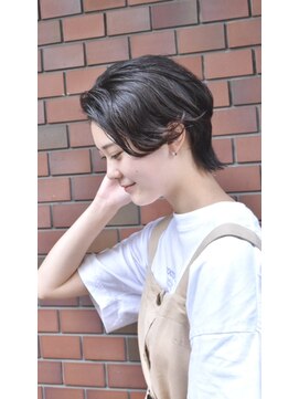 ウィローズ(WILLOW'S) 大人のマッシュパーマショート