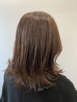 ラシル バイ レストプラス(racil by rest plus)&nbsp;オレンジプランで艶カラー