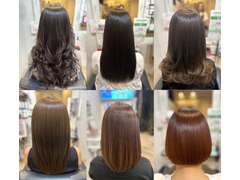 RizE hair【ライズ ヘアー】