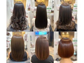 RizE hair【ライズ ヘアー】