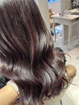 アストランティア 栄店(ASTRANTIA) 【ASTRANTIA】ピンクグレージュ