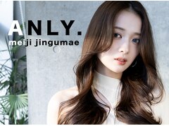 ANLY. meiji jinngumae【アンリーメイジジングウマエ】