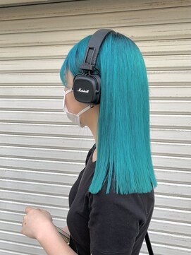 オンヌ(onnu) ターコイズブルー