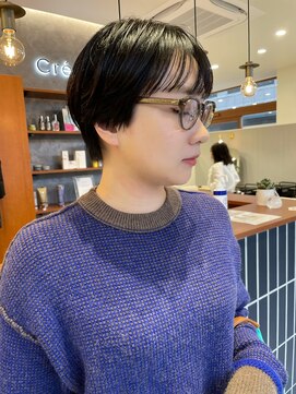 クレーデ 姪浜店(Crede) こなれショート